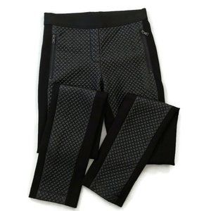 BCBG MAXAZRIA Nicolas Faux Leather Leggings XS